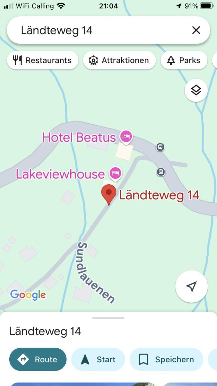 Lakeviewhouse Sundlauenen Ngoại thất bức ảnh