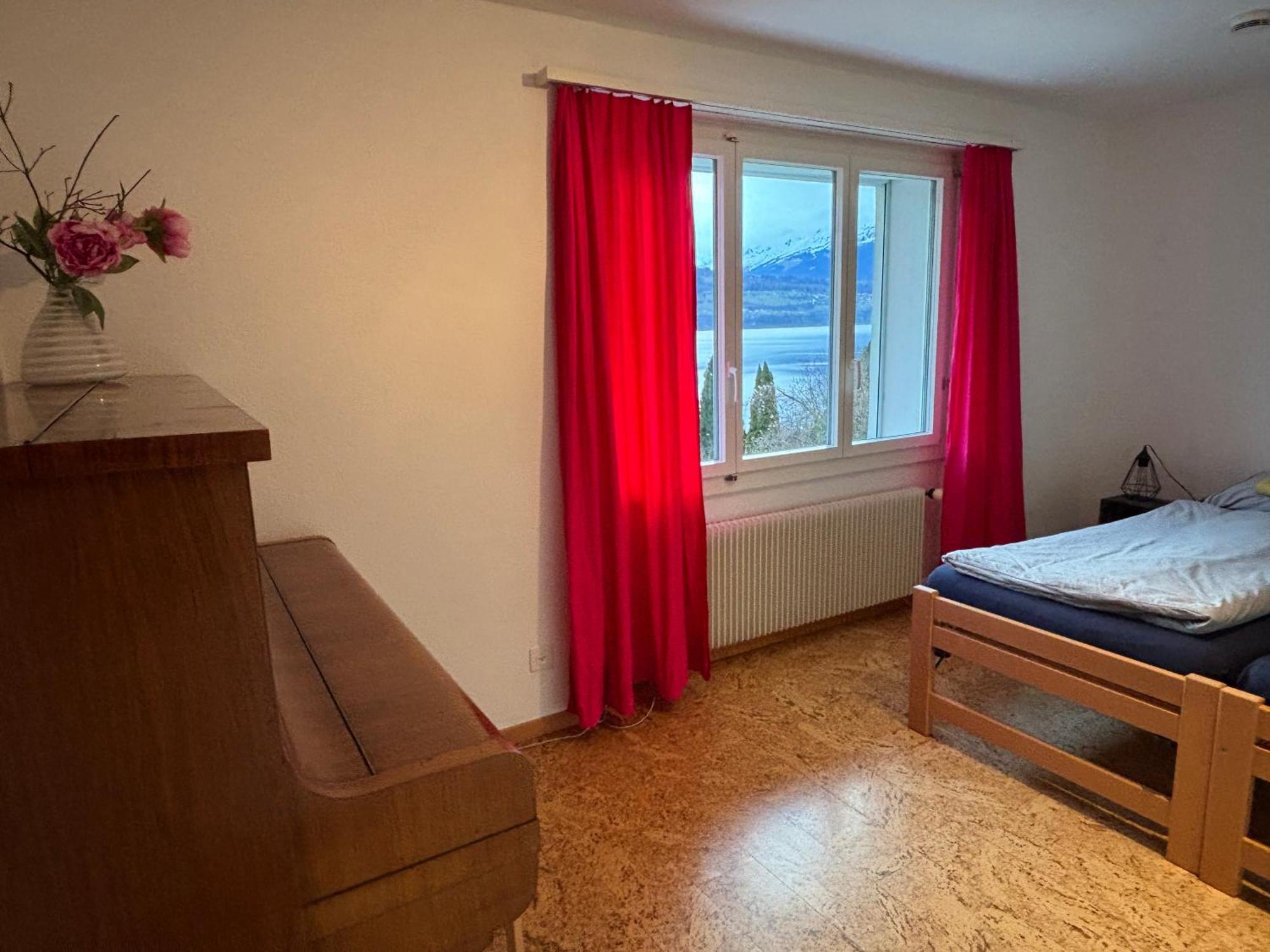 Lakeviewhouse Sundlauenen Ngoại thất bức ảnh